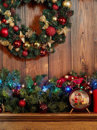 Светодиодная гирлянда Uniel Роса разноцветный ULD-S0200-020/SСB/2AA Multi IP20 Dew UL-00007205