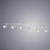 Трековая система Arte Lamp A1677PL-6WH