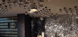 Подвесной светильник Imperium Loft Mirror Ball 179993-22