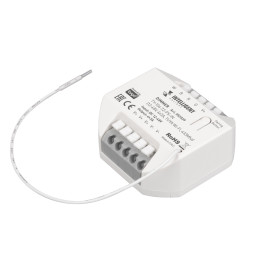 INTELLIGENT ARLIGHT Диммер TY-104-72-PS-IN (12-48V, 4x3A, TUYA Wi-Fi, 433Mhz) (IARL, Контроллер) 052039