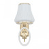 Бра Arte Milano Florentia-2387 302387/1W Wh/Gd