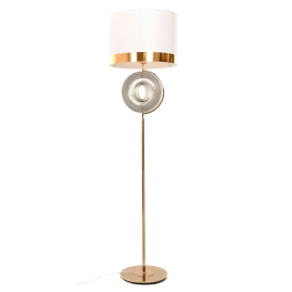 Торшер Lumina Deco Monteroni LDF 5532 F.GD+WT