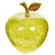 Фигурка декоративная &quot;Яблоко&quot;, L8 W8 H9 см