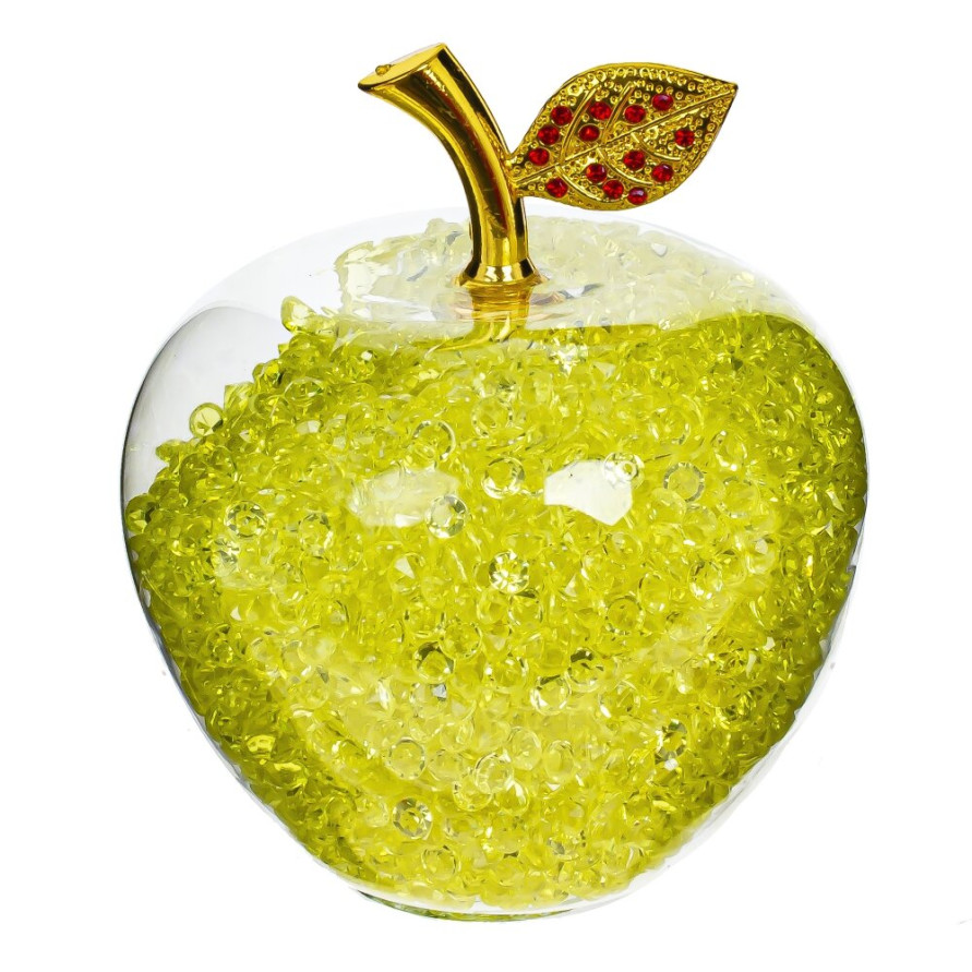 Фигурка декоративная &quot;Яблоко&quot;, L8 W8 H9 см