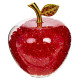 Фигурка декоративная &quot;Яблоко&quot;, L8 W8 H9 см