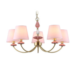 Подвесная люстра Ambrella Light High Light Ceramo Classic LH75024