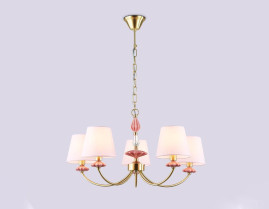 Подвесная люстра Ambrella Light High Light Ceramo Classic LH75024