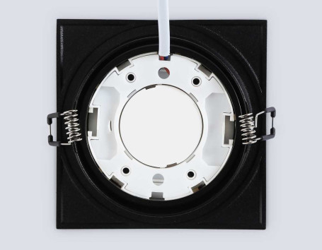 Светильник встраиваемый поворотный AMBRELLA LIGHT TECHNO SPOT TN52233