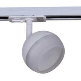 Трековый светильник Reluce Technical 53008-9.3-001CT GX53 WT