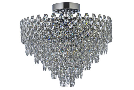 Люстра подвесная Arti Lampadari Elite Osoppo E 1.5.60.100 N