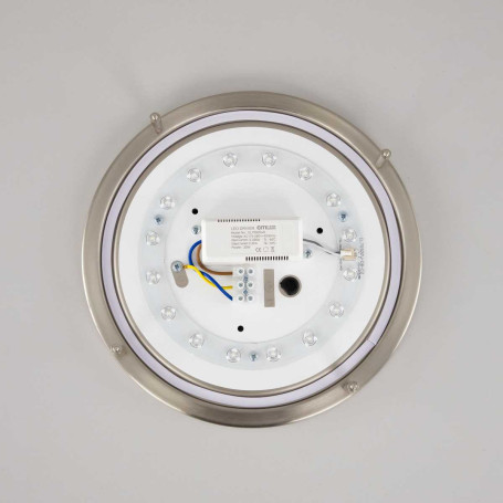 Потолочный светодиодный светильник Citilux Бостон CL709201N