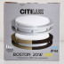 Потолочный светодиодный светильник Citilux Бостон CL709201N