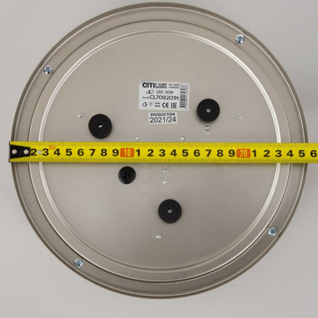 Потолочный светодиодный светильник Citilux Бостон CL709201N