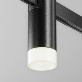 Трековый светодиодный светильник Maytoni Flarity Skim TR145-1-3W4K-W-B