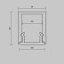 Профиль Maytoni Led Strip 631010