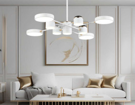 Люстра на штанге Ambrella light COMFORT FL51627