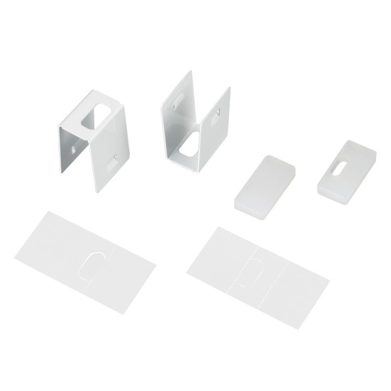 Заглушка MOONLIGHT-CAP-06x12mm-TOP-M-SET Arlight 041065