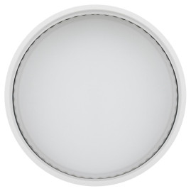 Трековый светильник однофазный ЭРА TR75-GX53 WH Б0063983