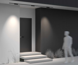 Уличный трековый светильник Maytoni Outdoor O-TR02-2-S-12WB4K