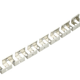 Крепеж гибкий для светодиодной ленты 220V LS721 (2835) Feron LD721-50 52102