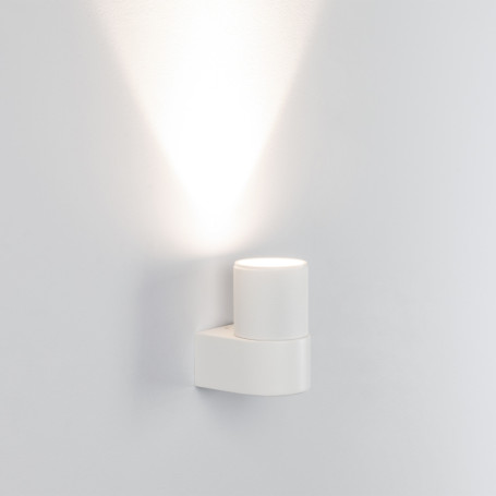 Настенный светодиодный светильник Arlight Sp-Spicy-Wall-S115x72-6W Day4000 033848