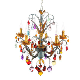 Подвесная люстра ST Luce Joanna SL426.763.05