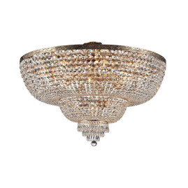 Потолочная люстра Maytoni Palace DIA890-CL-18-G