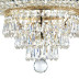 Потолочная люстра Maytoni Palace DIA890-CL-18-G
