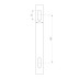 Потолочный светодиодный светильник Arlight SP-Quadro-S250x250-25W Day4000 034785