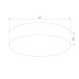 Потолочный светильник TK Lighting 1587 Rondo Black