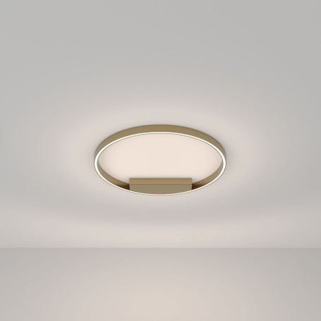 Потолочный светодиодный светильник Maytoni Rim MOD058CL-L35BSK