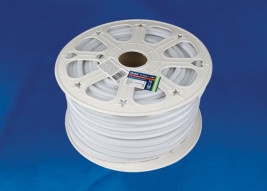 Гибкий неон Uniel 8W/m 120LED/m 2835SMD зеленый 50M ULS-N21-2835-120LED/m-8mm-IP67-220V-8W/m-50M-Green UL-00003767