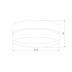 Потолочный светильник TK Lighting 6577 Linobianco