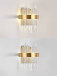 Настенный светодиодный светильник Natali Kovaltseva Led Lamps 81118/1W