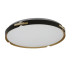 Потолочный светодиодный светильник Lumina Deco PaneliLDC 8063-48W BK