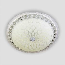 Потолочный светильник LED4U L1107-600 WT