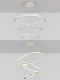 Подвесной светодиодный светильник Natali Kovaltseva Led Lamps 81283