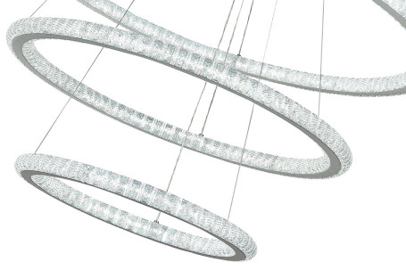 Подвесной светодиодный светильник Natali Kovaltseva Led Lamps 81283