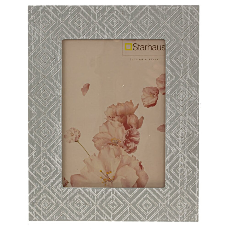 Фоторамка для фото 12*16, L19 W1,5 H24 см (800543)