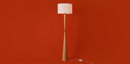 Торшер Freya Modern Swan FR5626FL-01T