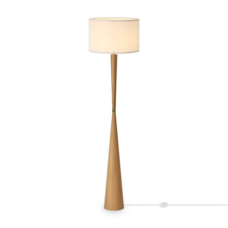Торшер Freya Modern Swan FR5626FL-01T