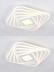 Потолочный светодиодный светильник Natali Kovaltseva Led Lamps 81068