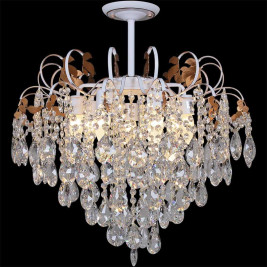 Потолочный светильник Reluce 96028-0.3-07 WH+GOLD PN