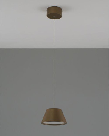 Подвесной светодиодный светильник Moderli Atla V10890-PL