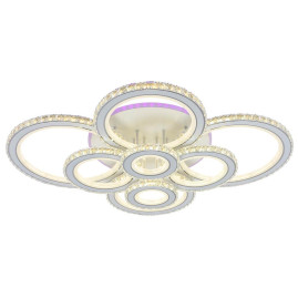 Потолочная светодиодная люстра Profit Light 8061/8 WHT