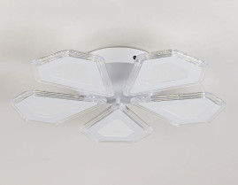 Потолочная светодиодная люстра Ambrella light Acrylica Original FA4030