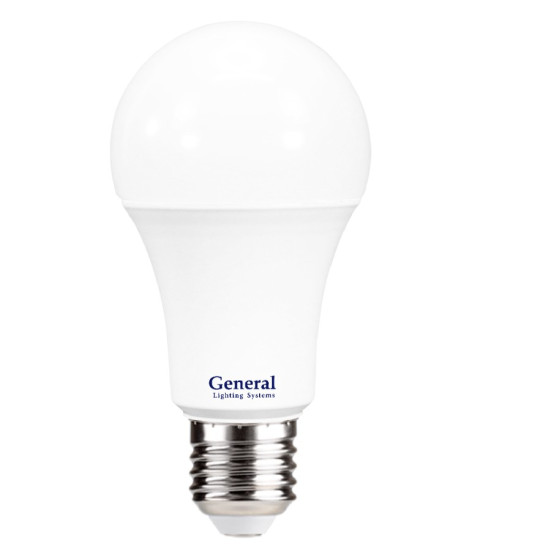 Лампа General GLDEN-WA60-15-230-E27-6000 угол 270