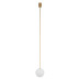 Подвесной светильник Nowodvorski Kier L Satine Gold 10308