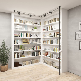 Трековая ременная система Denkirs Belty Set DK55SET15-01-DG