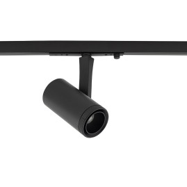 Трековый нано светильник Nowodvorski Nano Black 11715